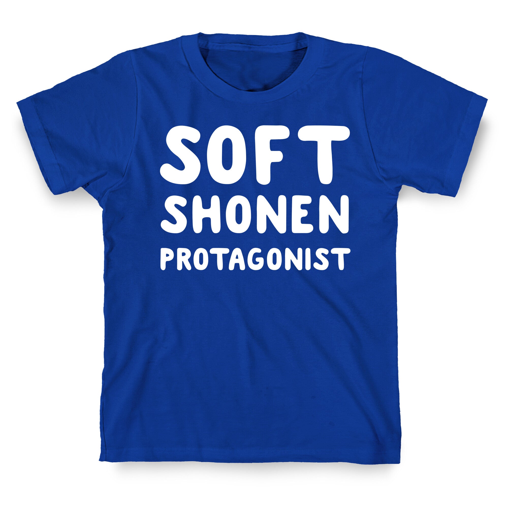 Soft Shonen Protagonist  T-Shirt