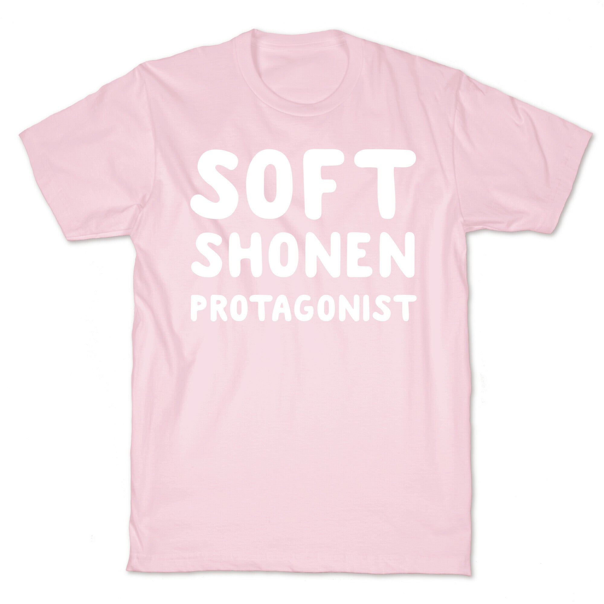 Soft Shonen Protagonist  T-Shirt