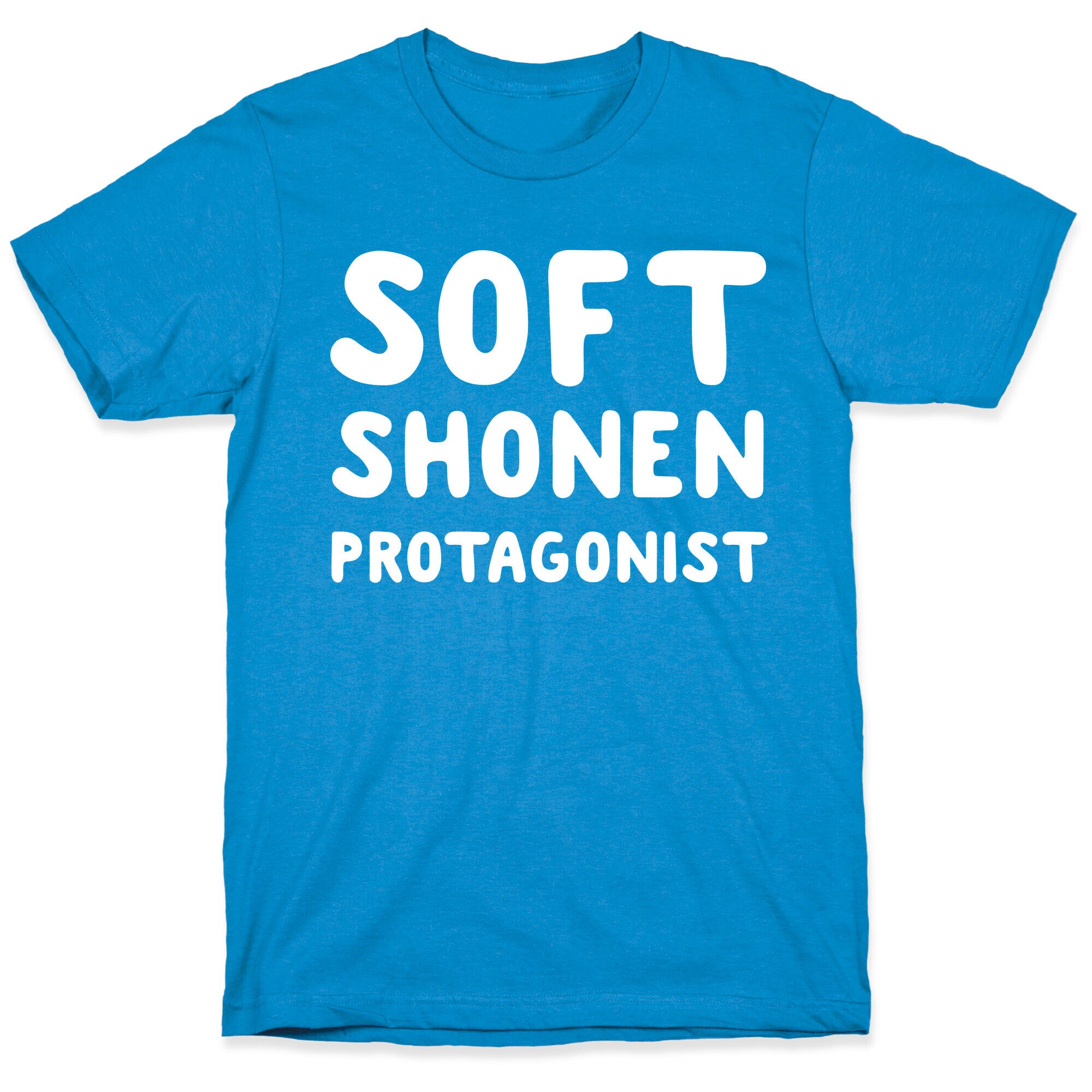 Soft Shonen Protagonist  T-Shirt