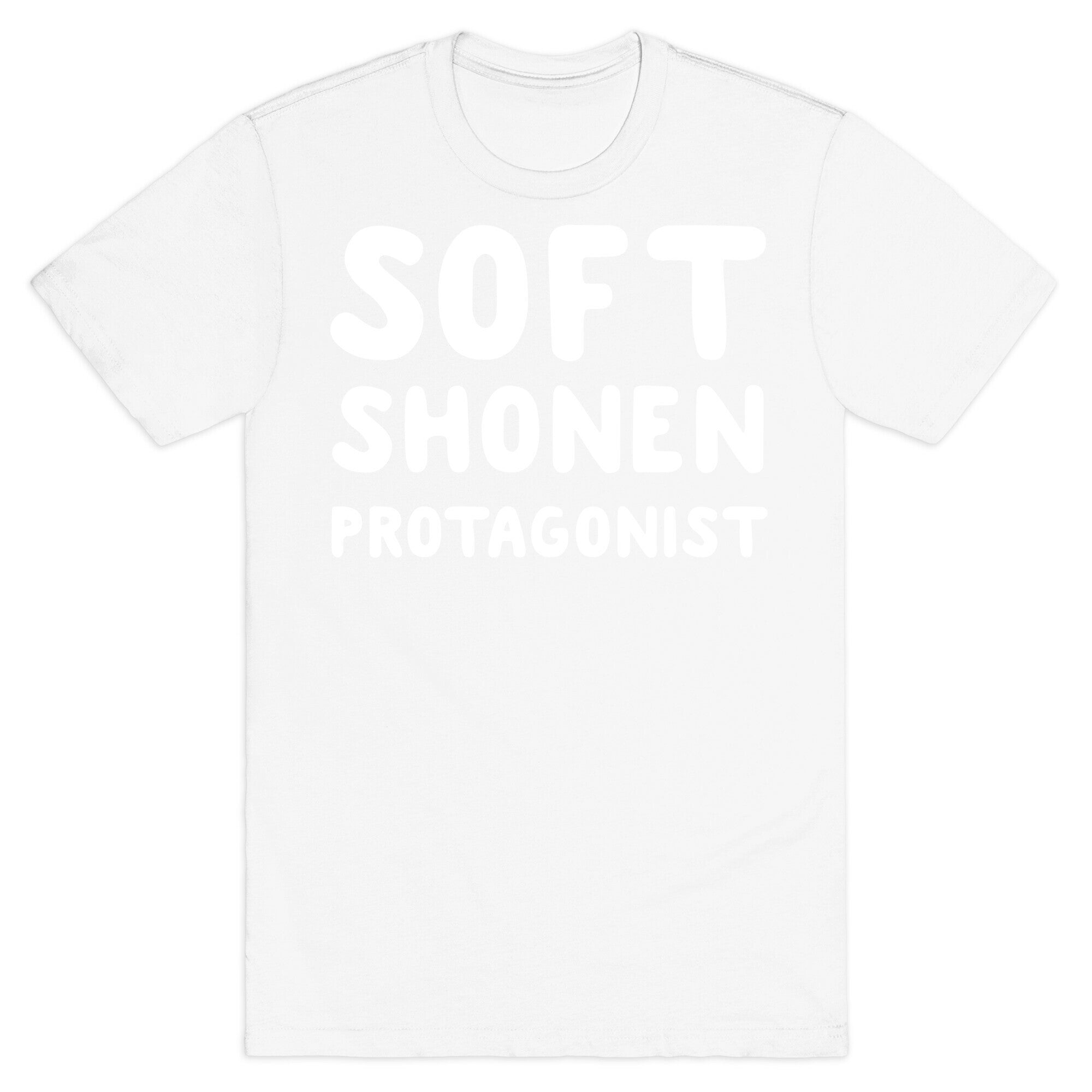 Soft Shonen Protagonist  T-Shirt