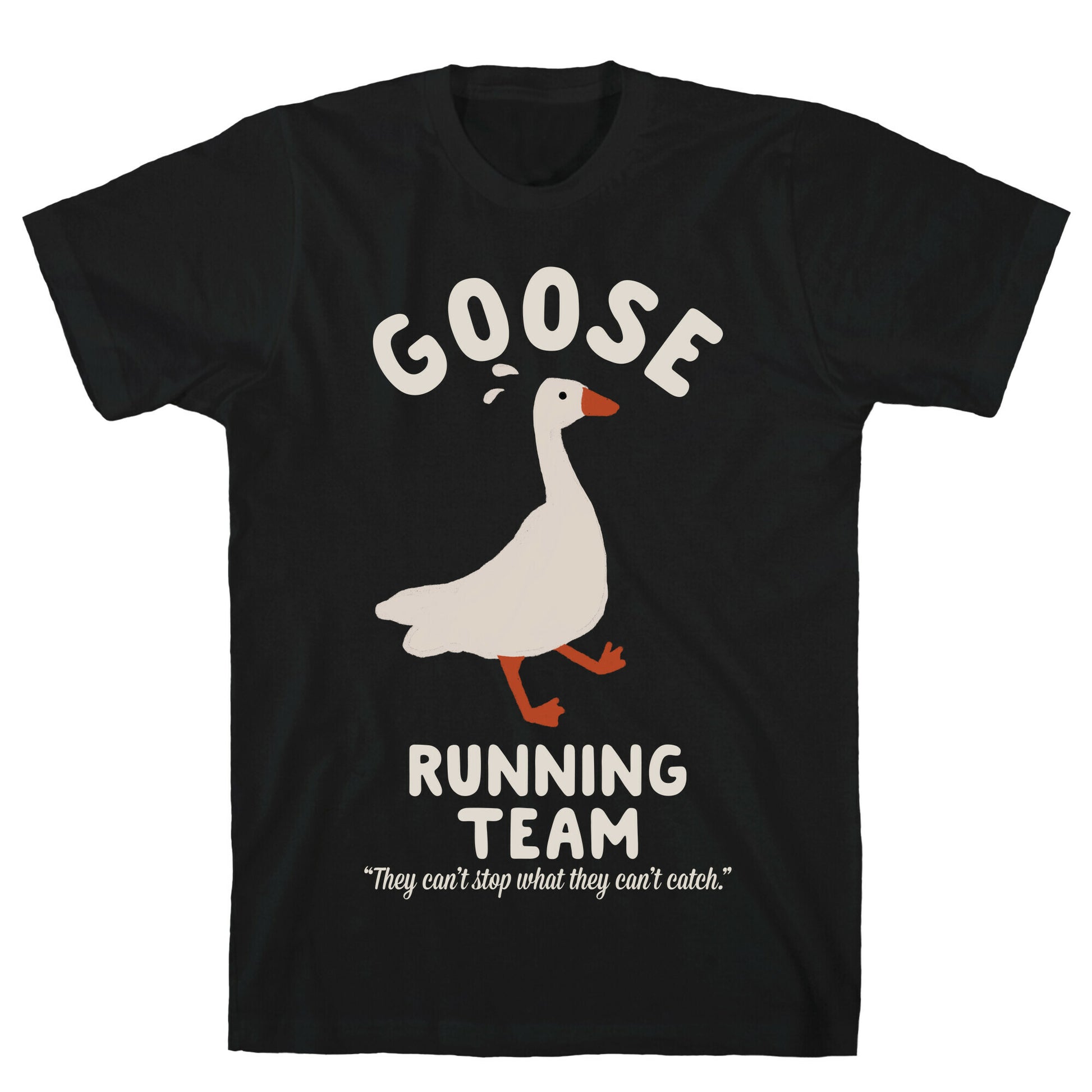 Goose Running Team T-Shirt