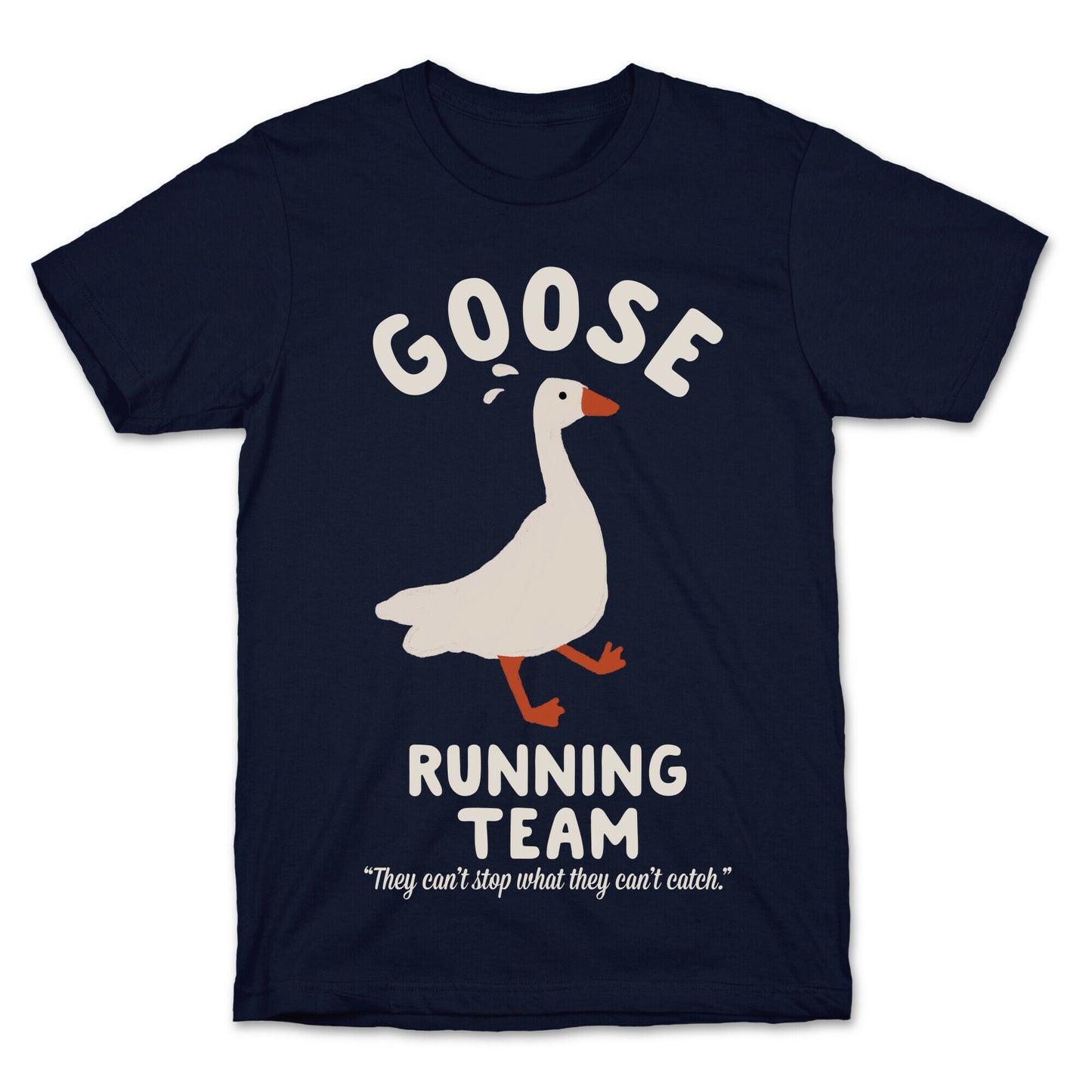 Goose Running Team T-Shirt