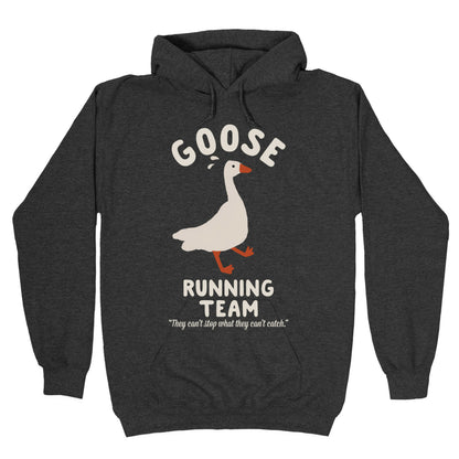 Goose Running Team Hoodie