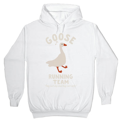 Goose Running Team Hoodie