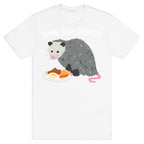 Gimme Your Leftovers Possum T-Shirt