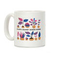 Plants Against Gender Norms Coffee Mug