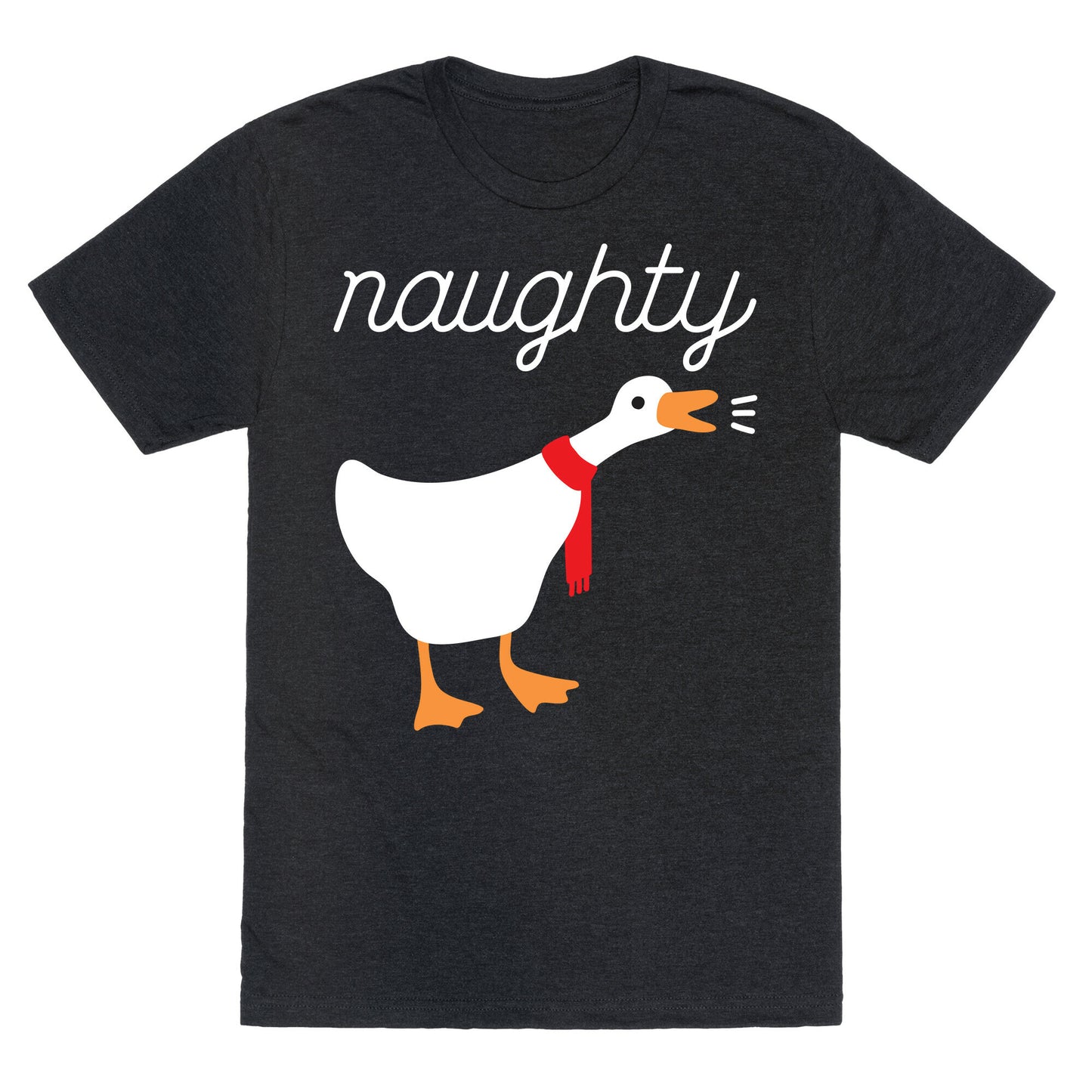 Naughty Goose Unisex Triblend Tee