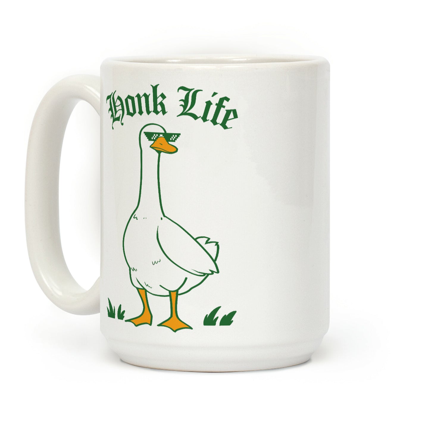Honk Life Coffee Mug