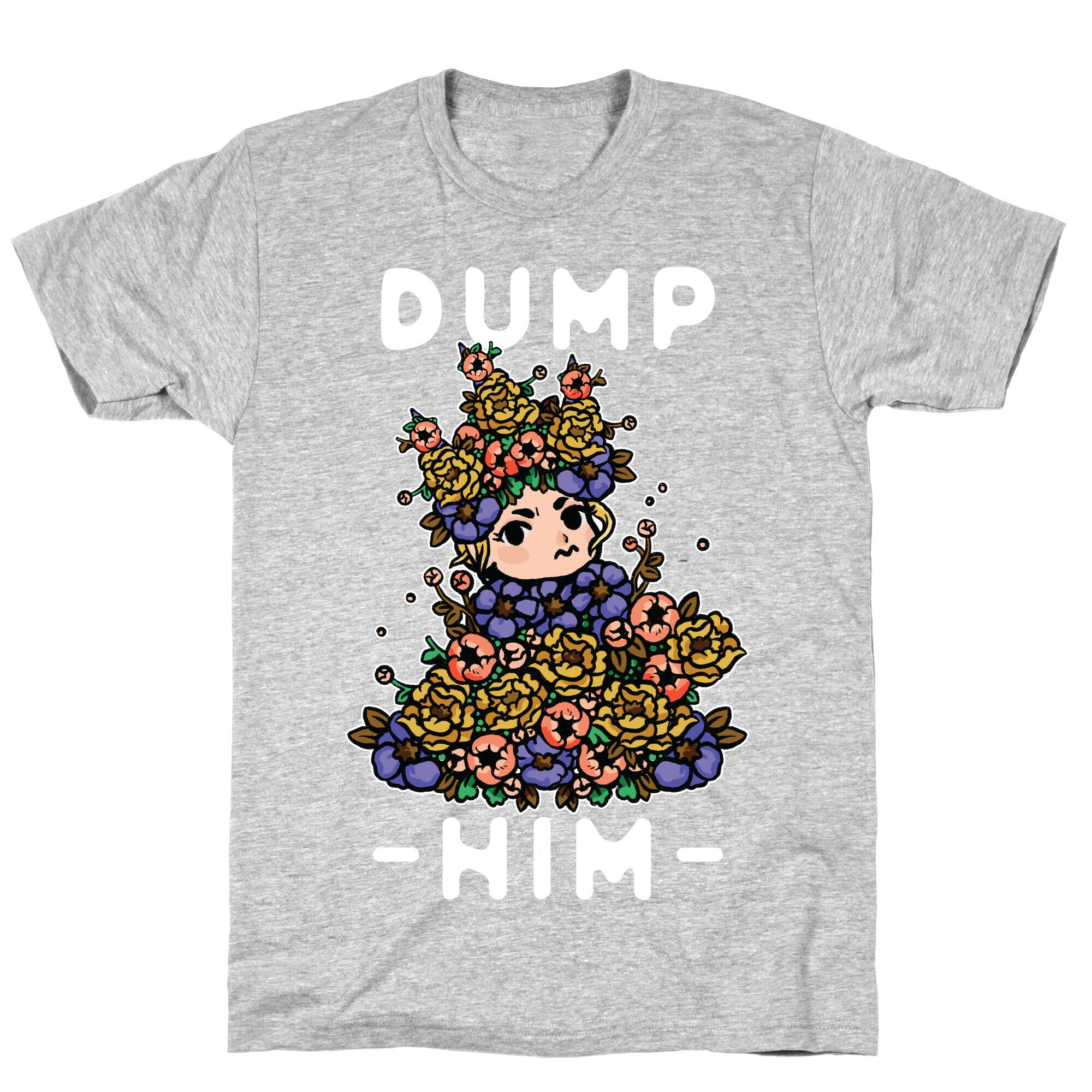 Dump Him May Queen T-Shirt