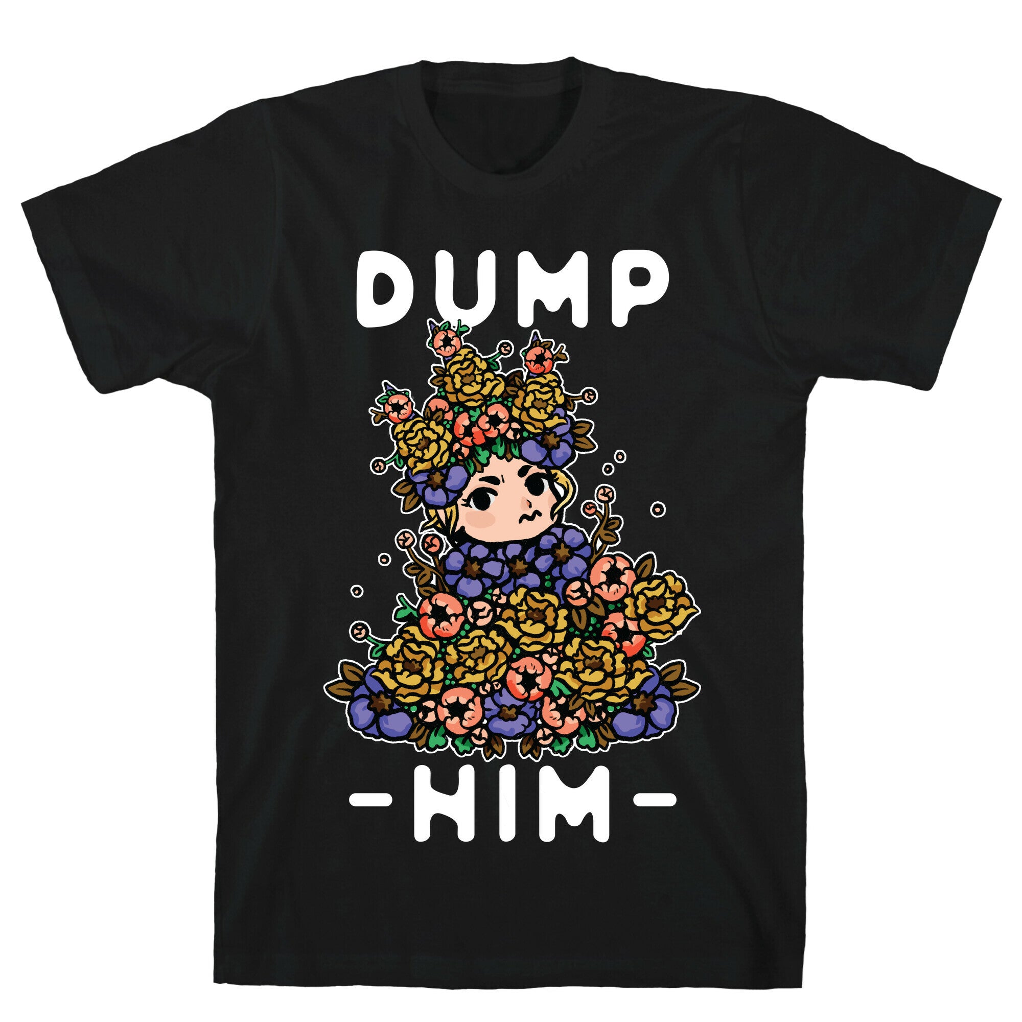 Dump Him May Queen T-Shirt