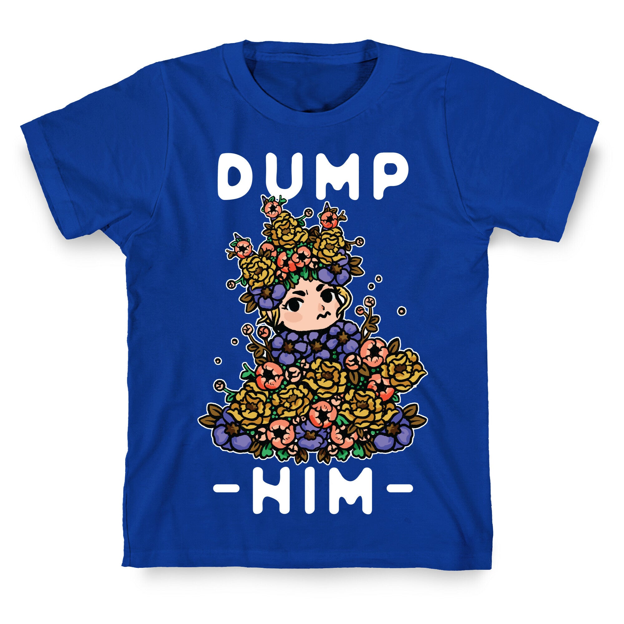 Dump Him May Queen T-Shirt