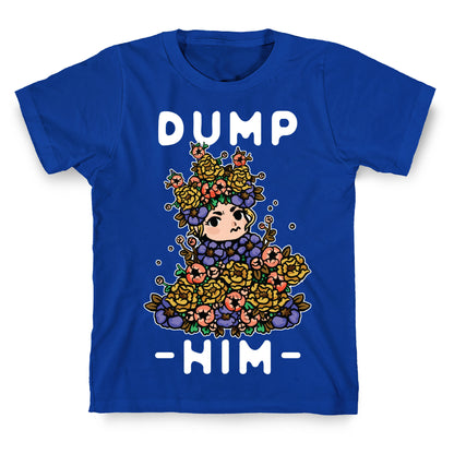 Dump Him May Queen T-Shirt