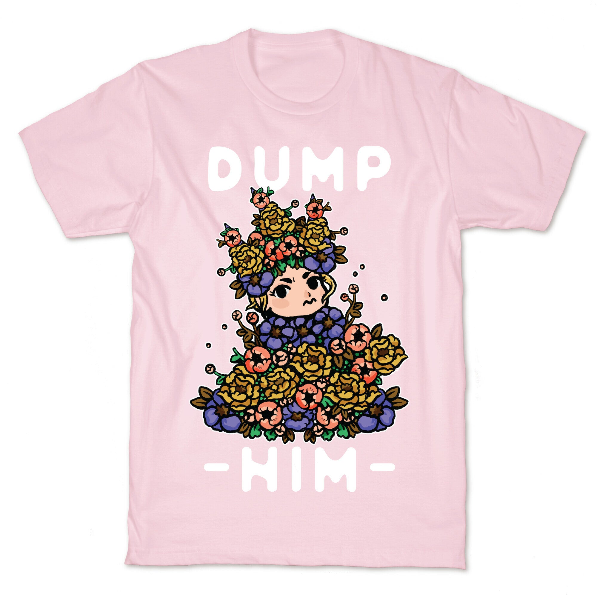 Dump Him May Queen T-Shirt