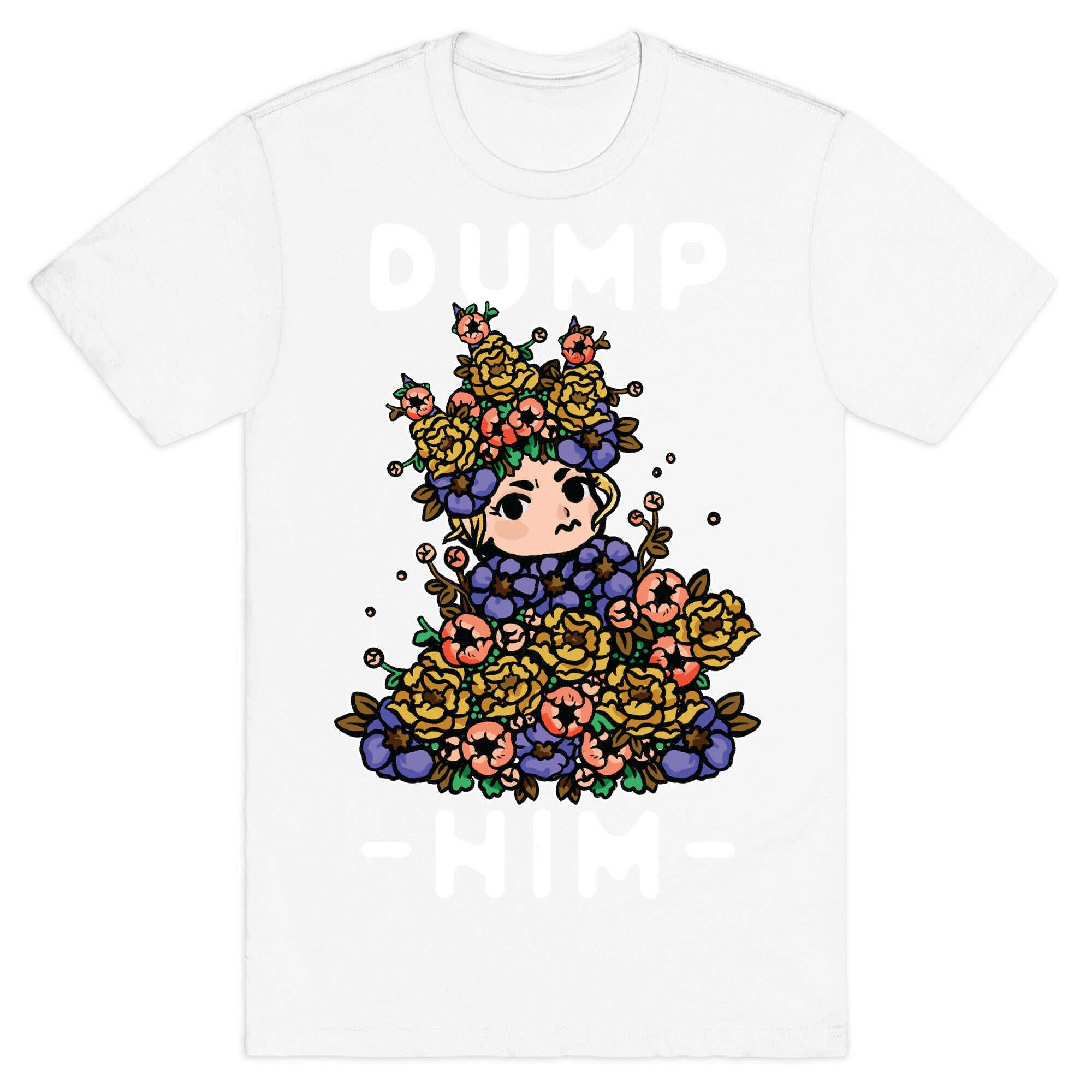 Dump Him May Queen T-Shirt