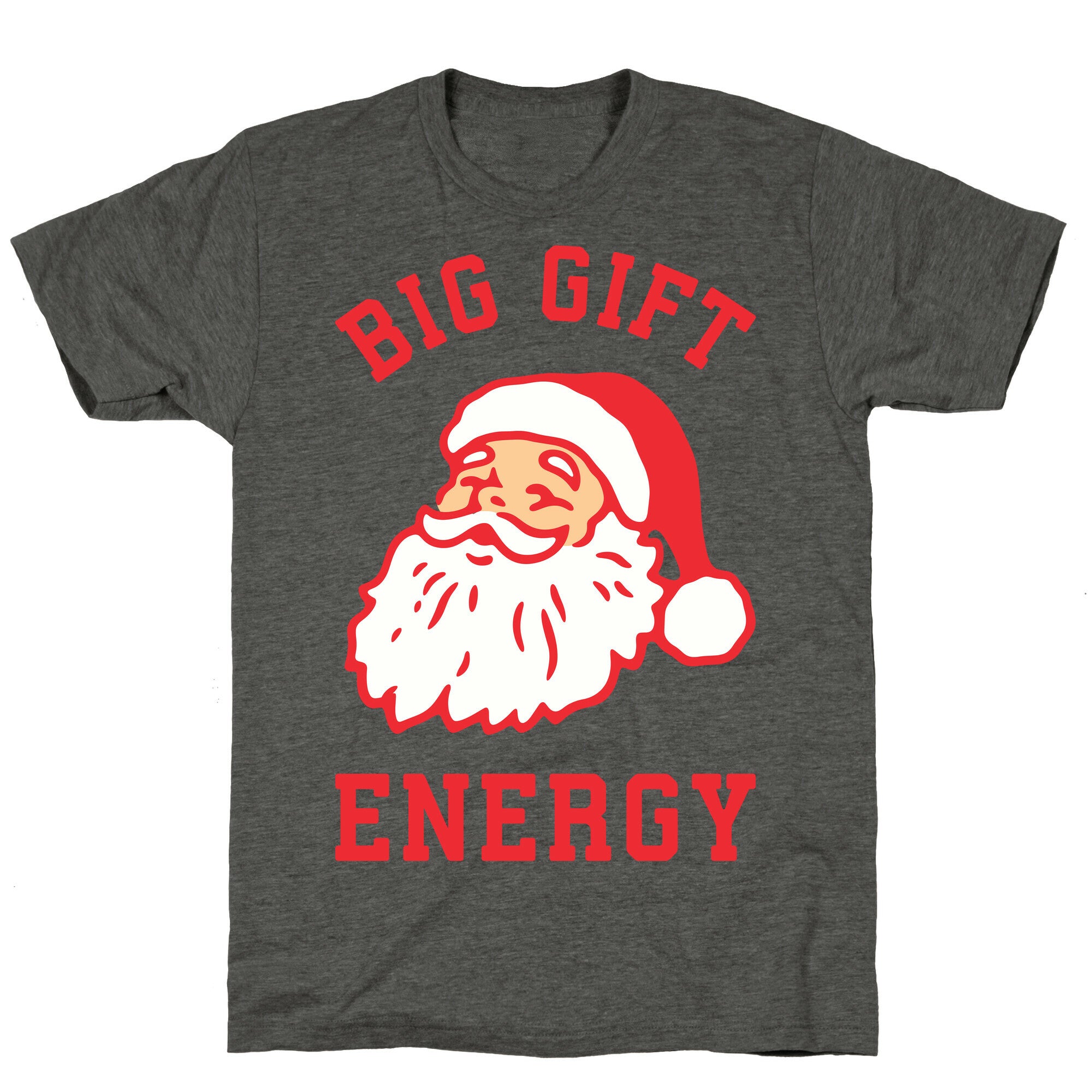 Big Gift Energy Unisex Triblend Tee