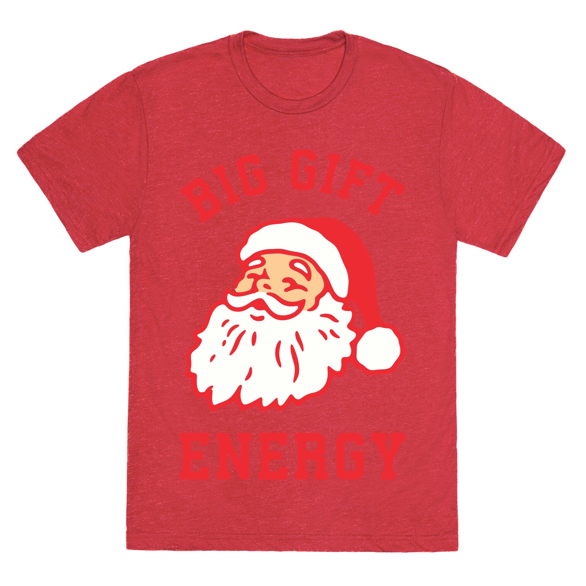 Big Gift Energy Unisex Triblend Tee
