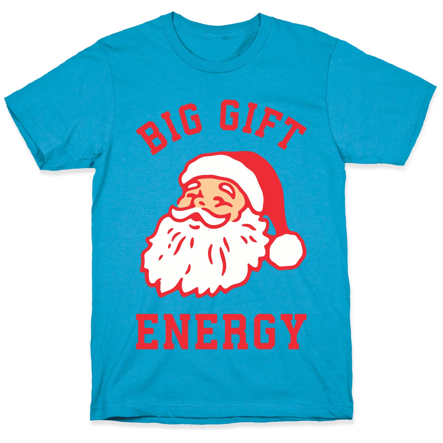 Big Gift Energy Unisex Triblend Tee
