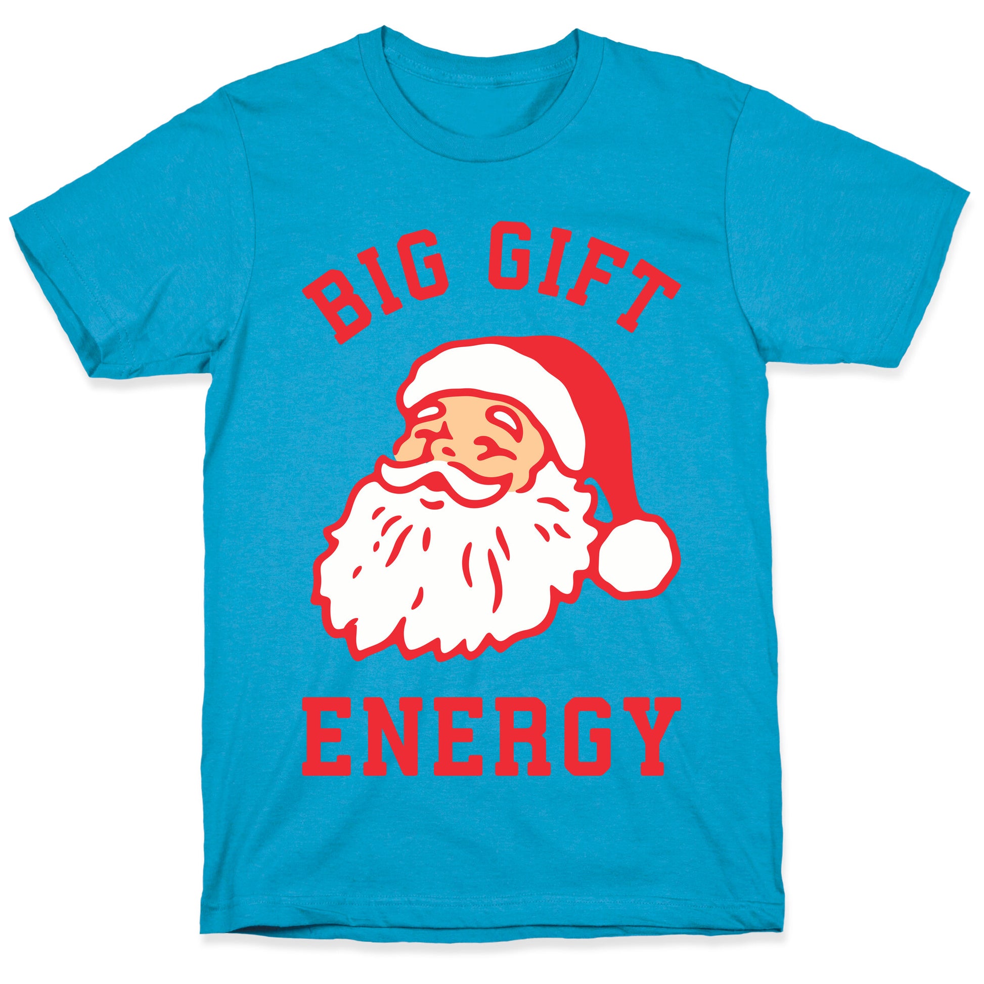 Big Gift Energy Unisex Triblend Tee
