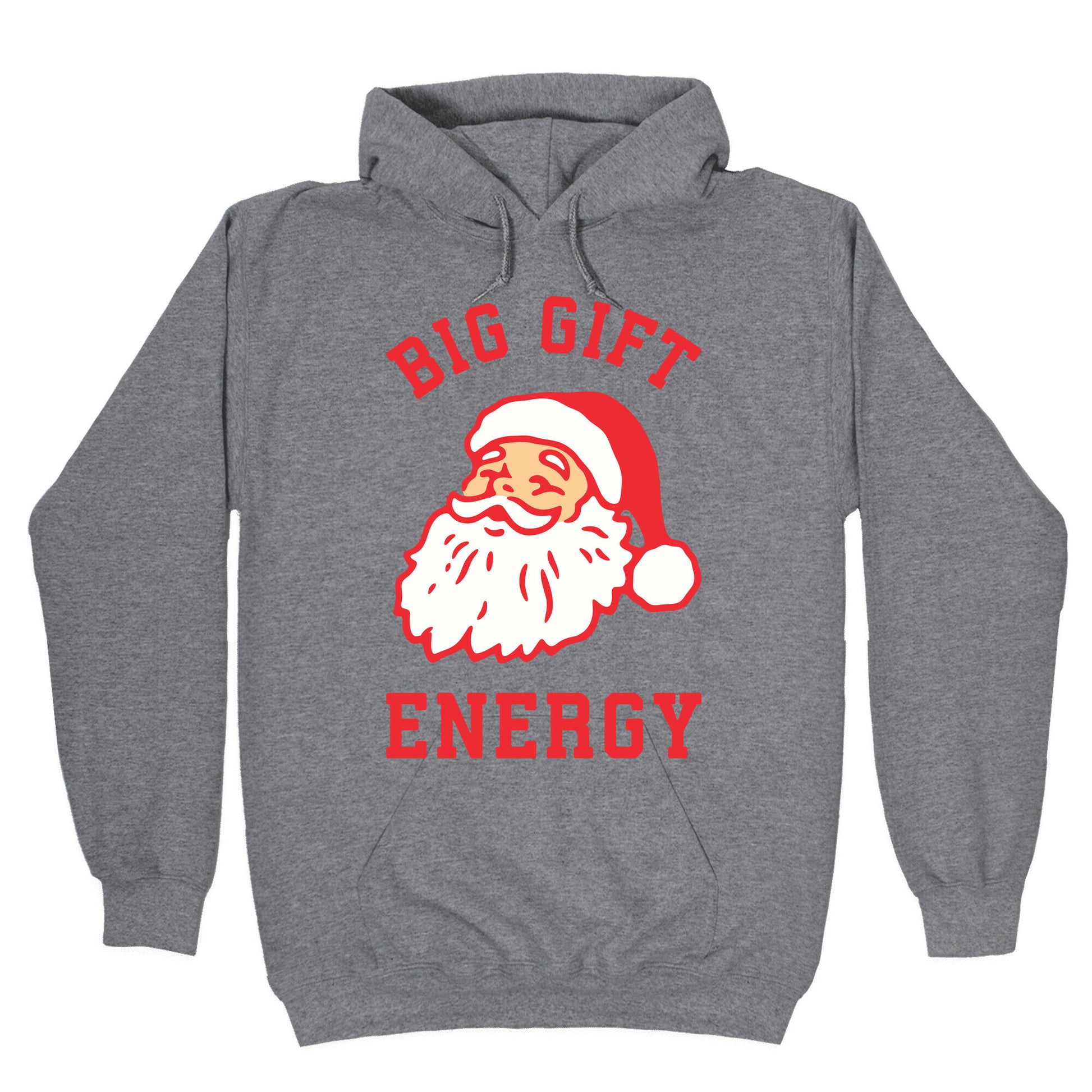 Big Gift Energy Hoodie