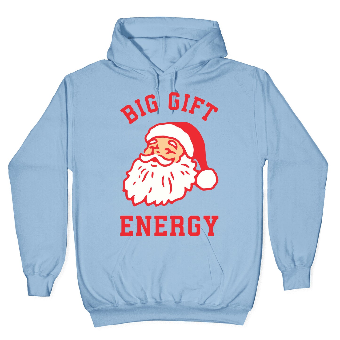 Big Gift Energy Hoodie