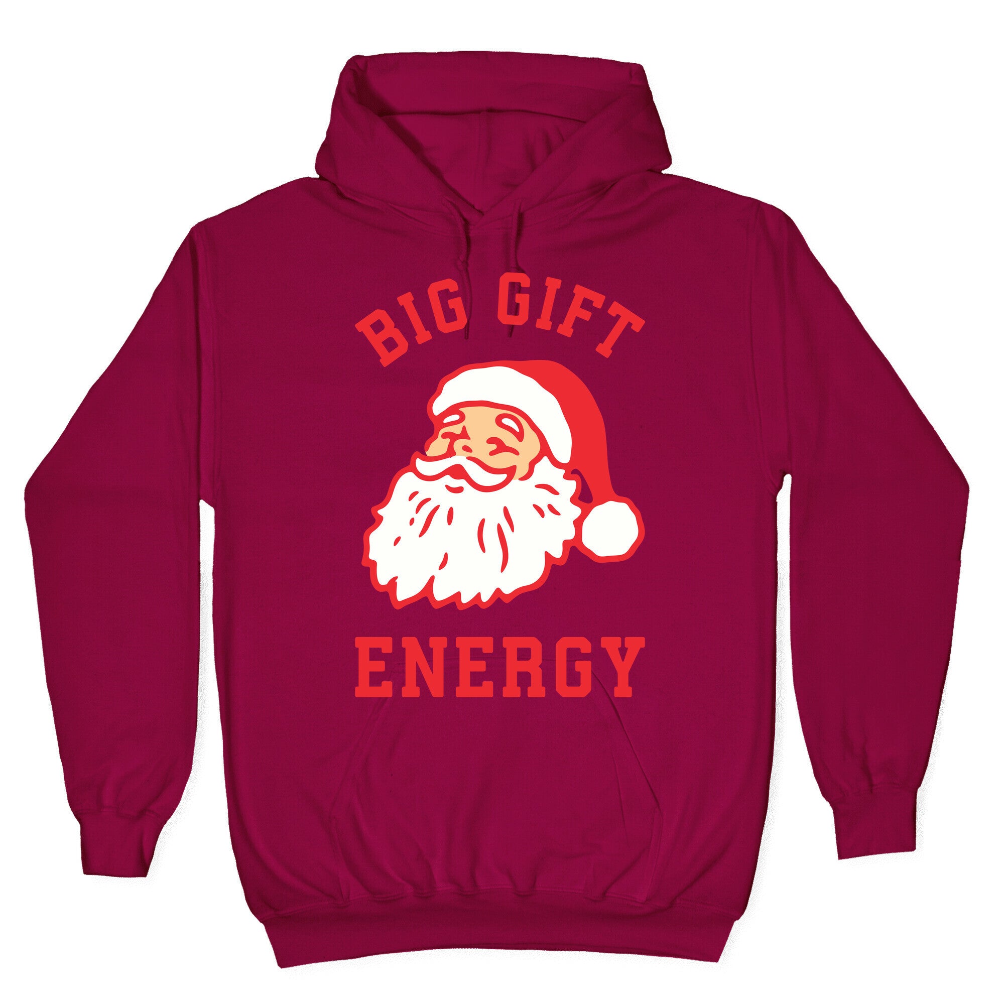 Big Gift Energy Hoodie