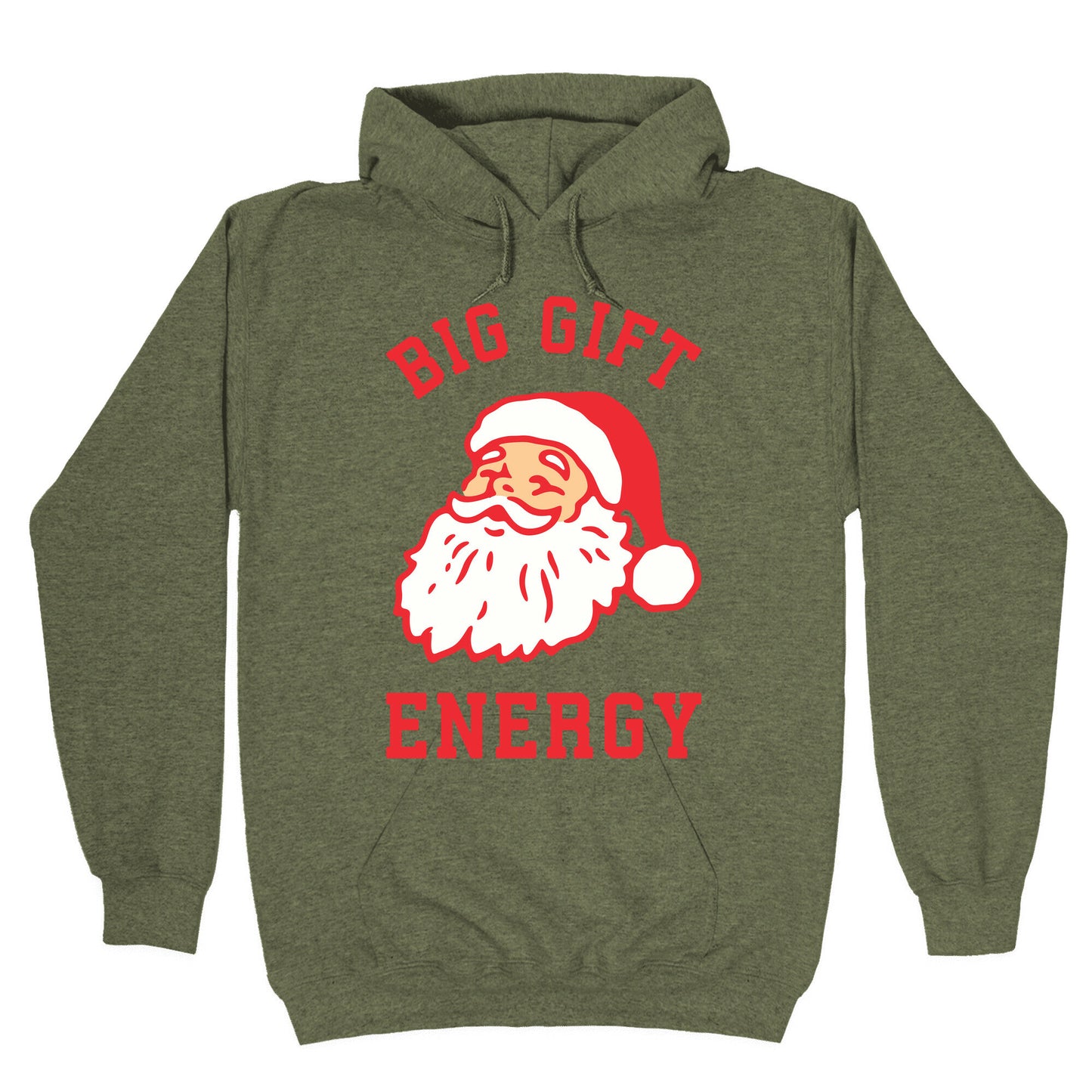 Big Gift Energy Hoodie