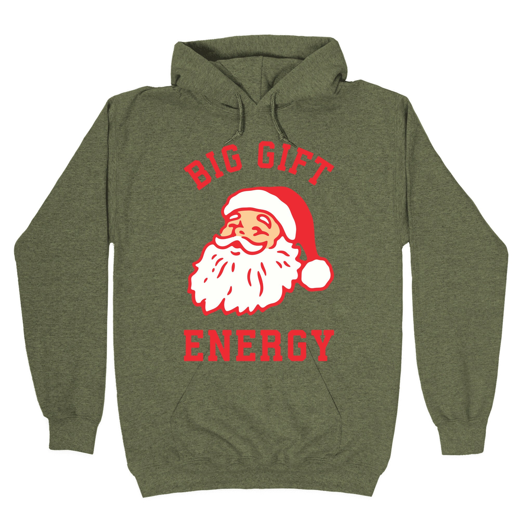 Big Gift Energy Hoodie