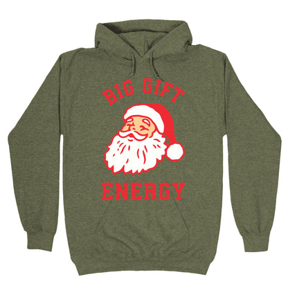 Big Gift Energy Hoodie