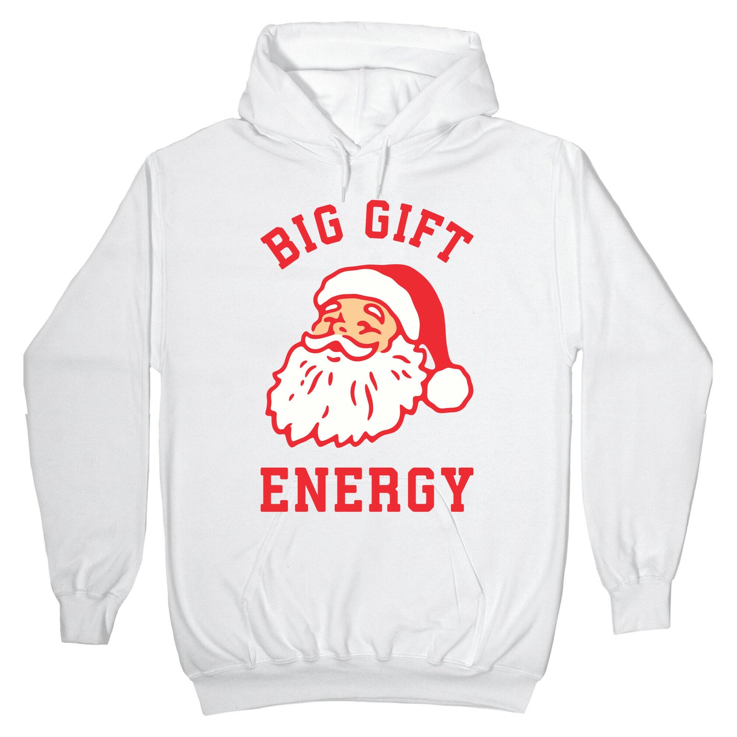 Big Gift Energy Hoodie