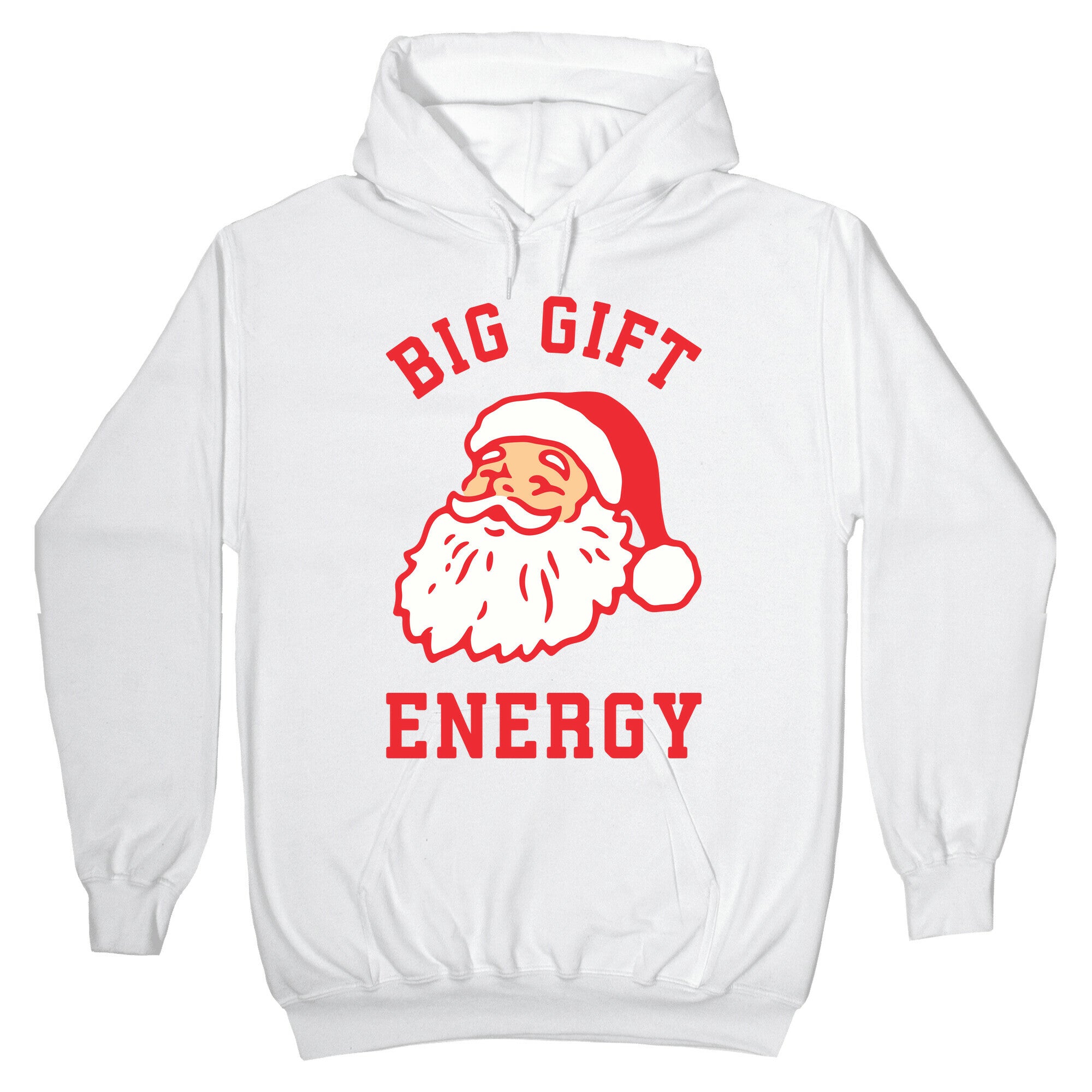 Big Gift Energy Hoodie