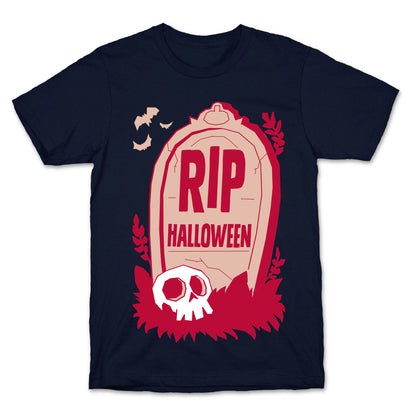 RIP Halloween T-Shirt