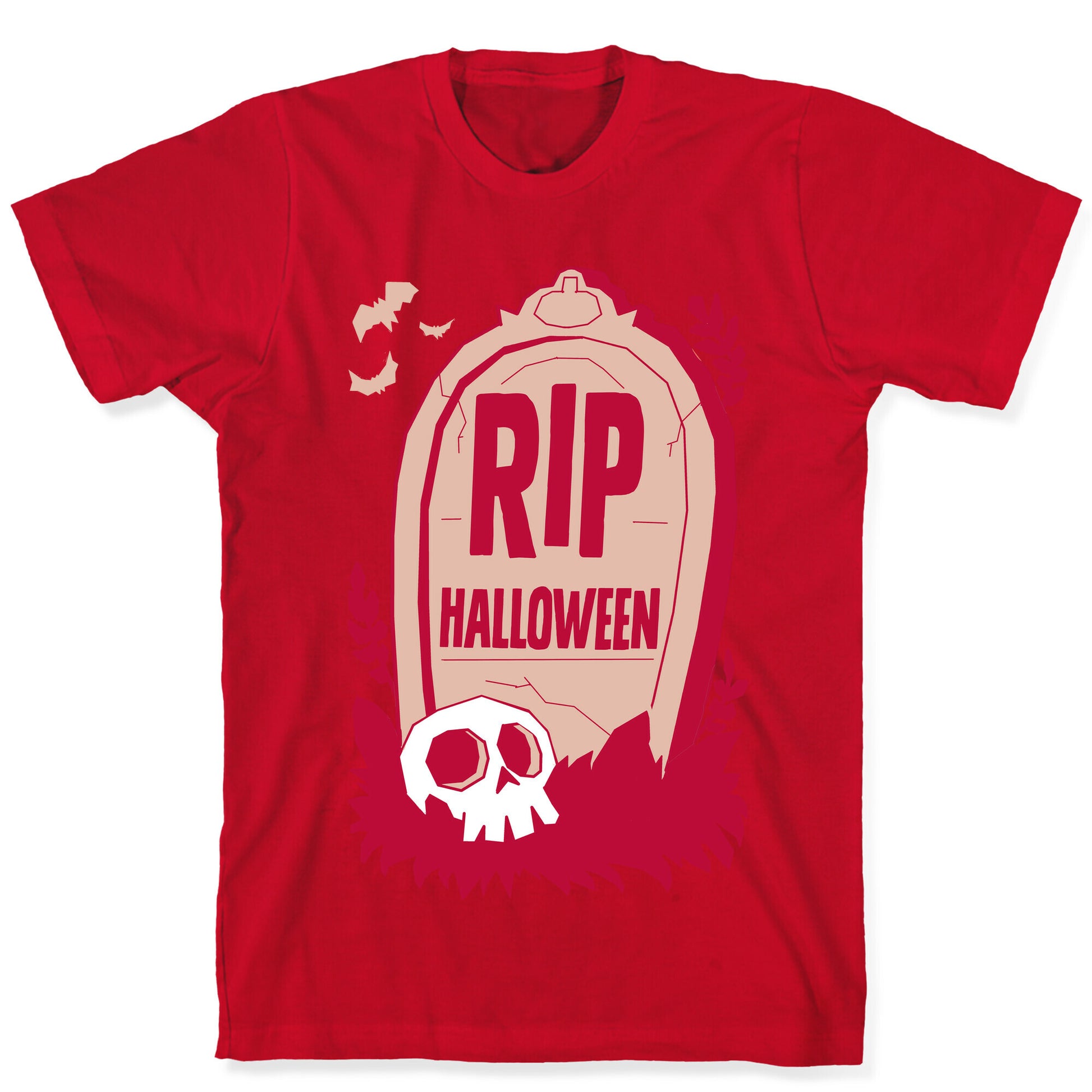 RIP Halloween T-Shirt