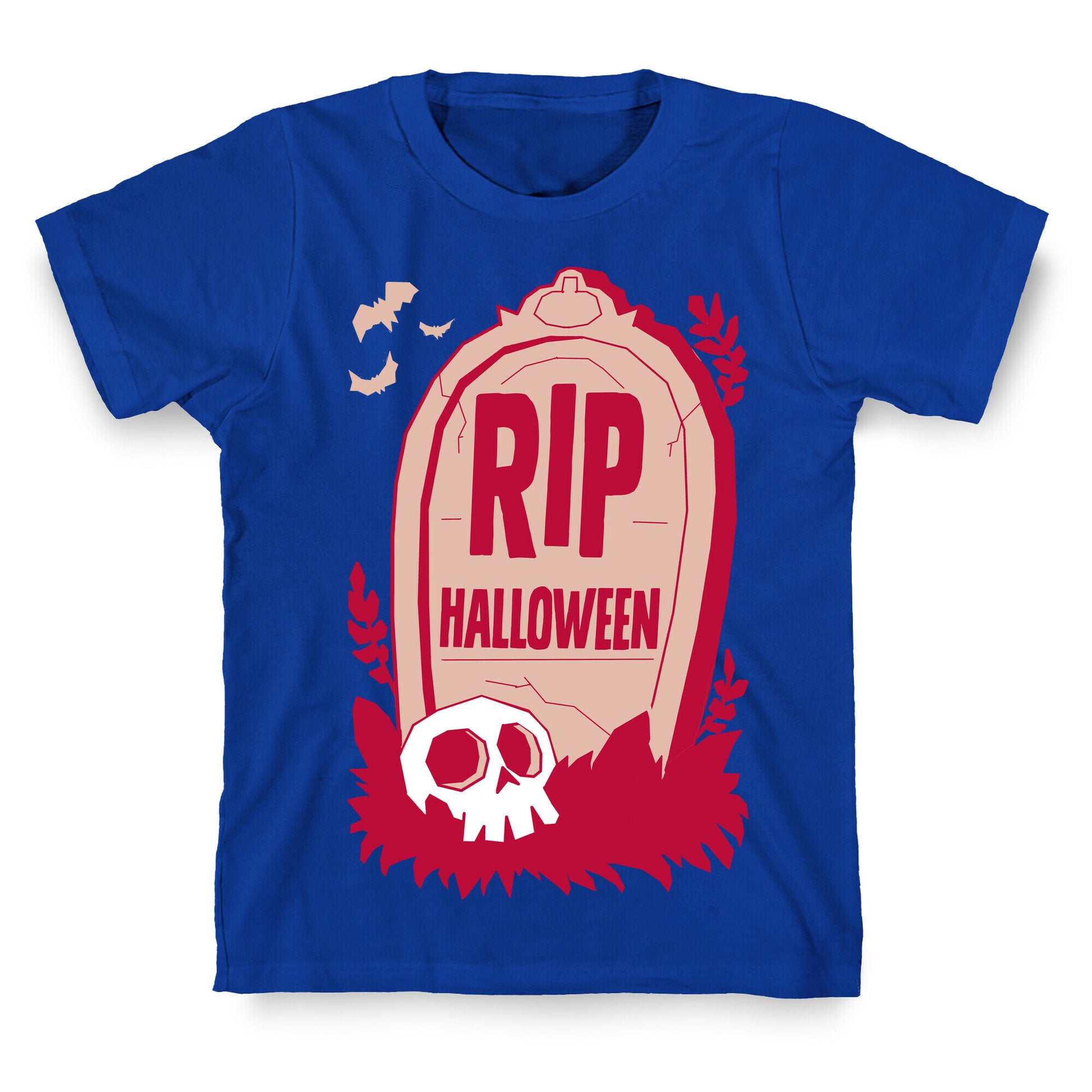 RIP Halloween T-Shirt