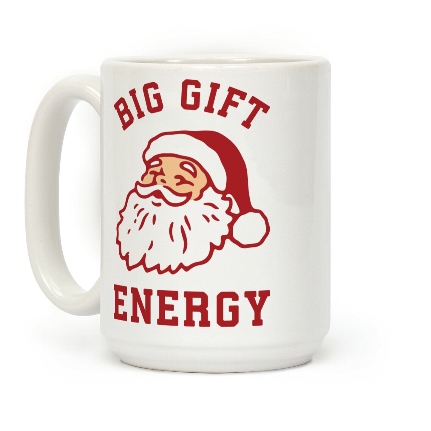 Big Gift Energy Coffee Mug