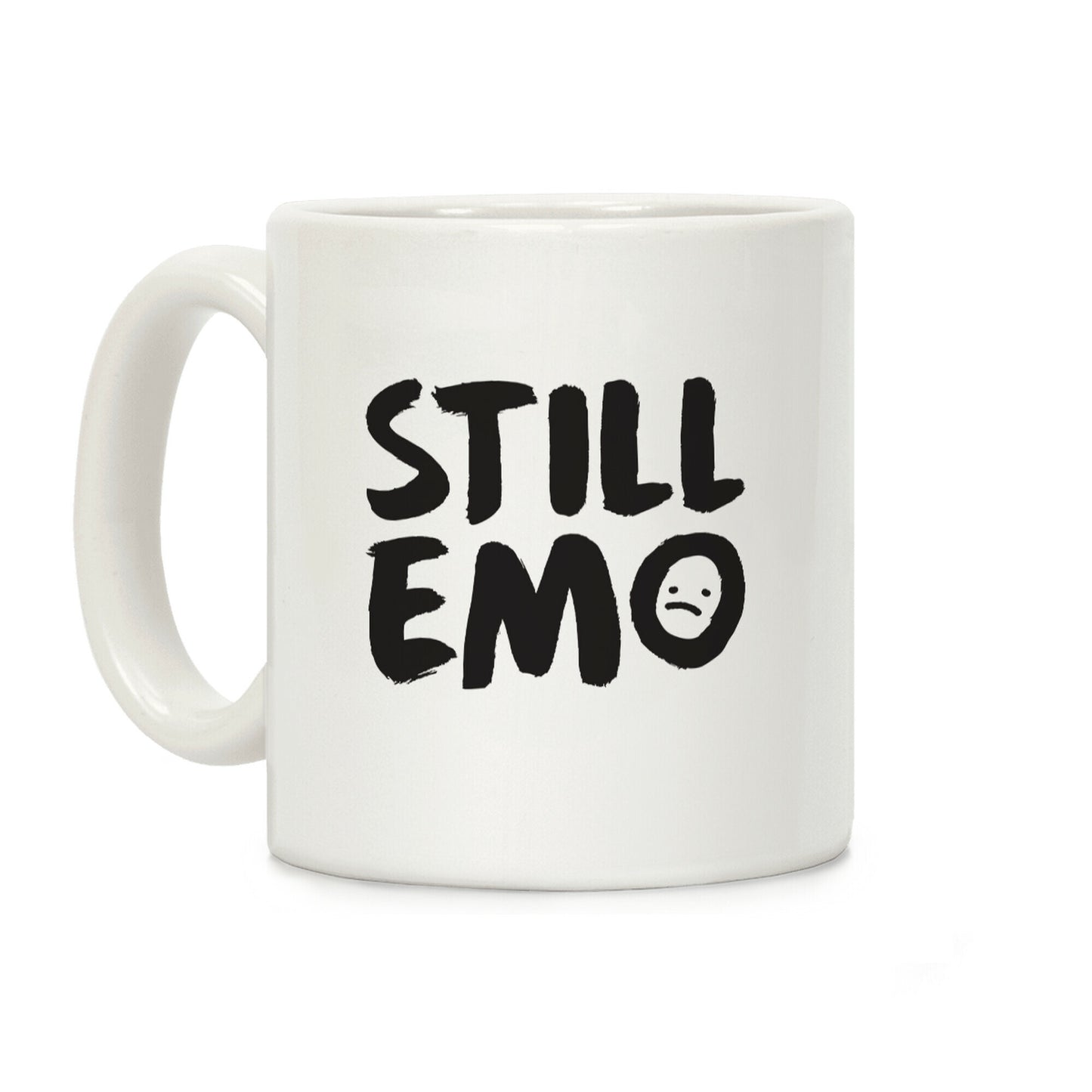 Still Emo Coffee Mug