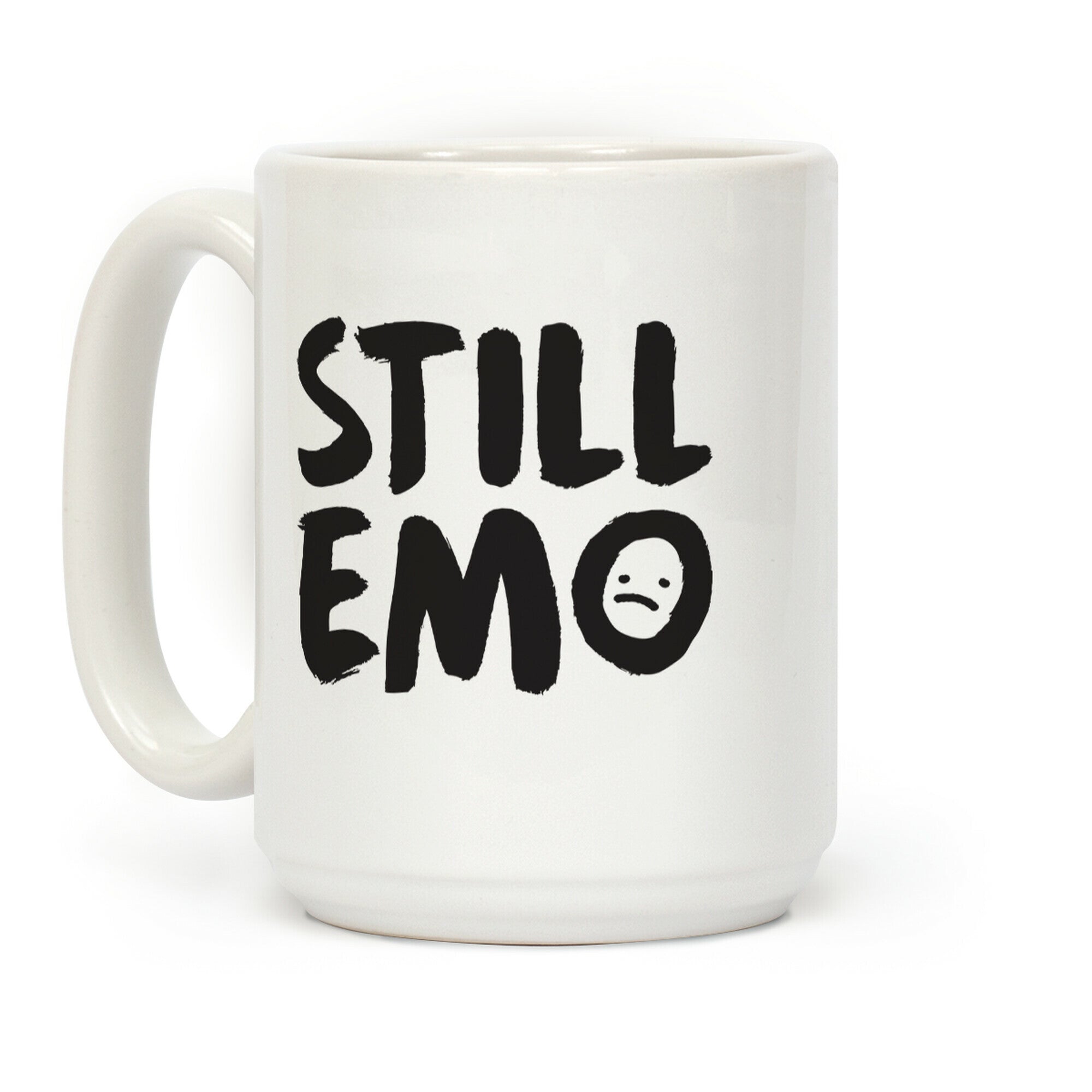Still Emo Coffee Mug