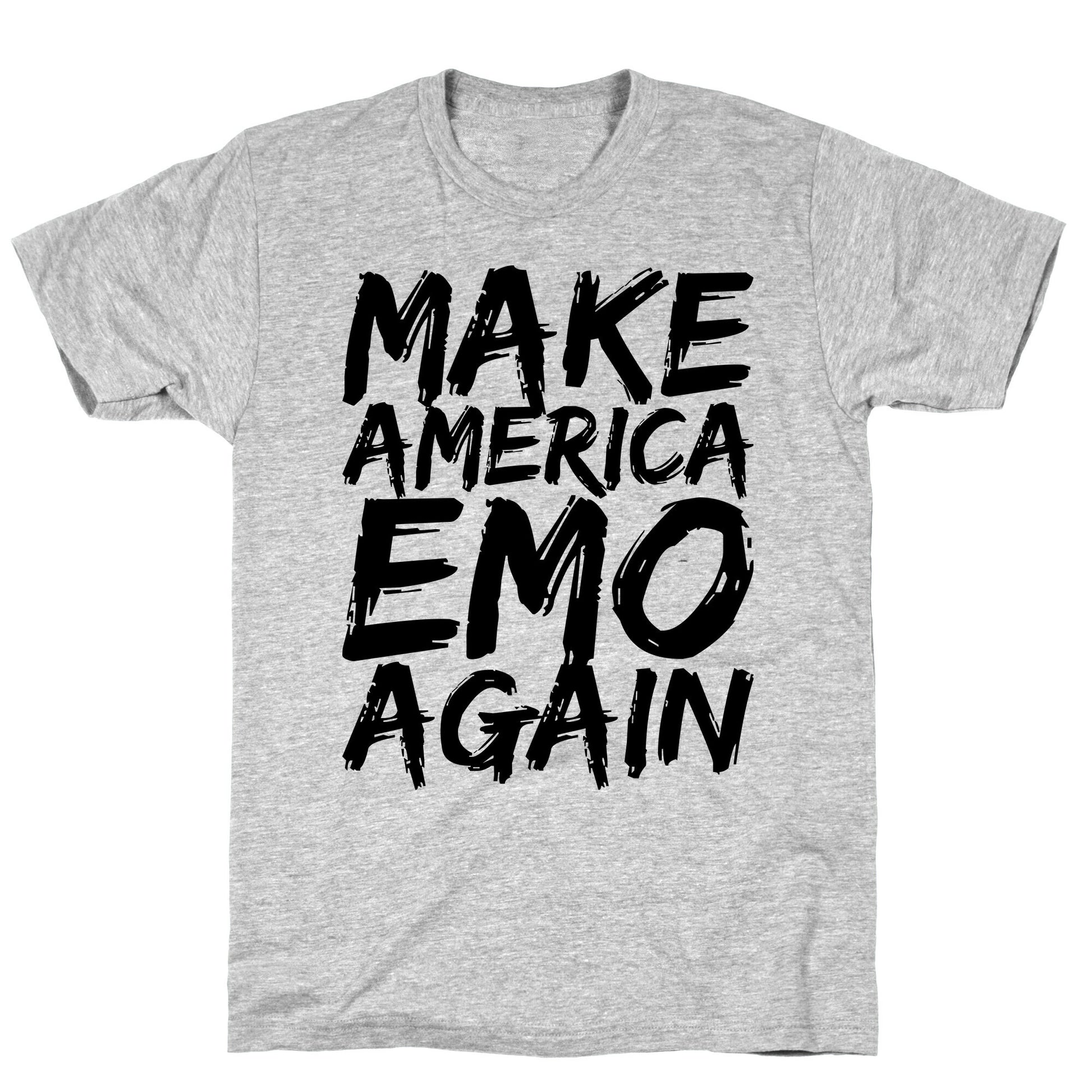 Make America Emo Again T-Shirt