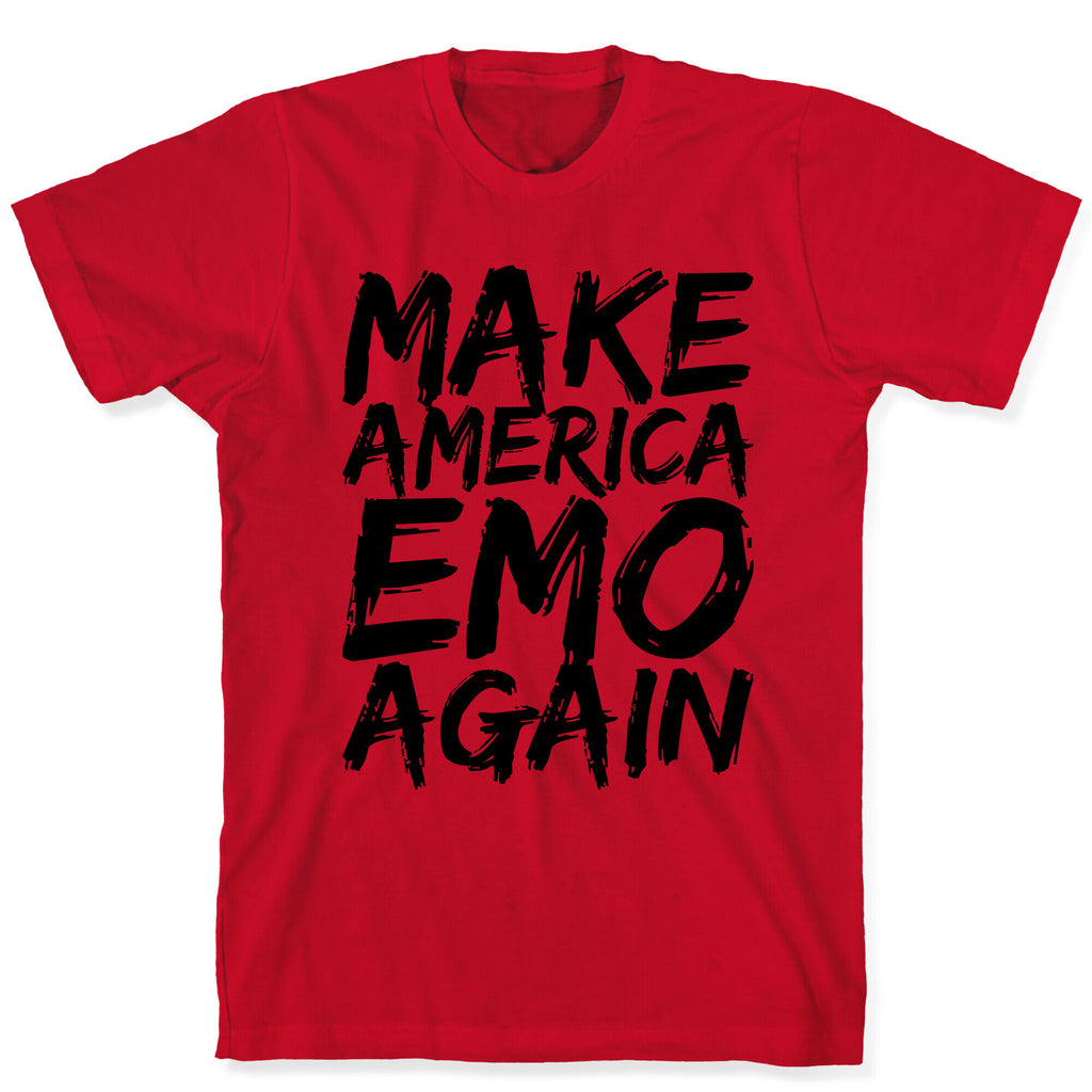 Make America Emo Again T-Shirt