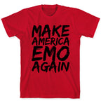 Make America Emo Again T-Shirt