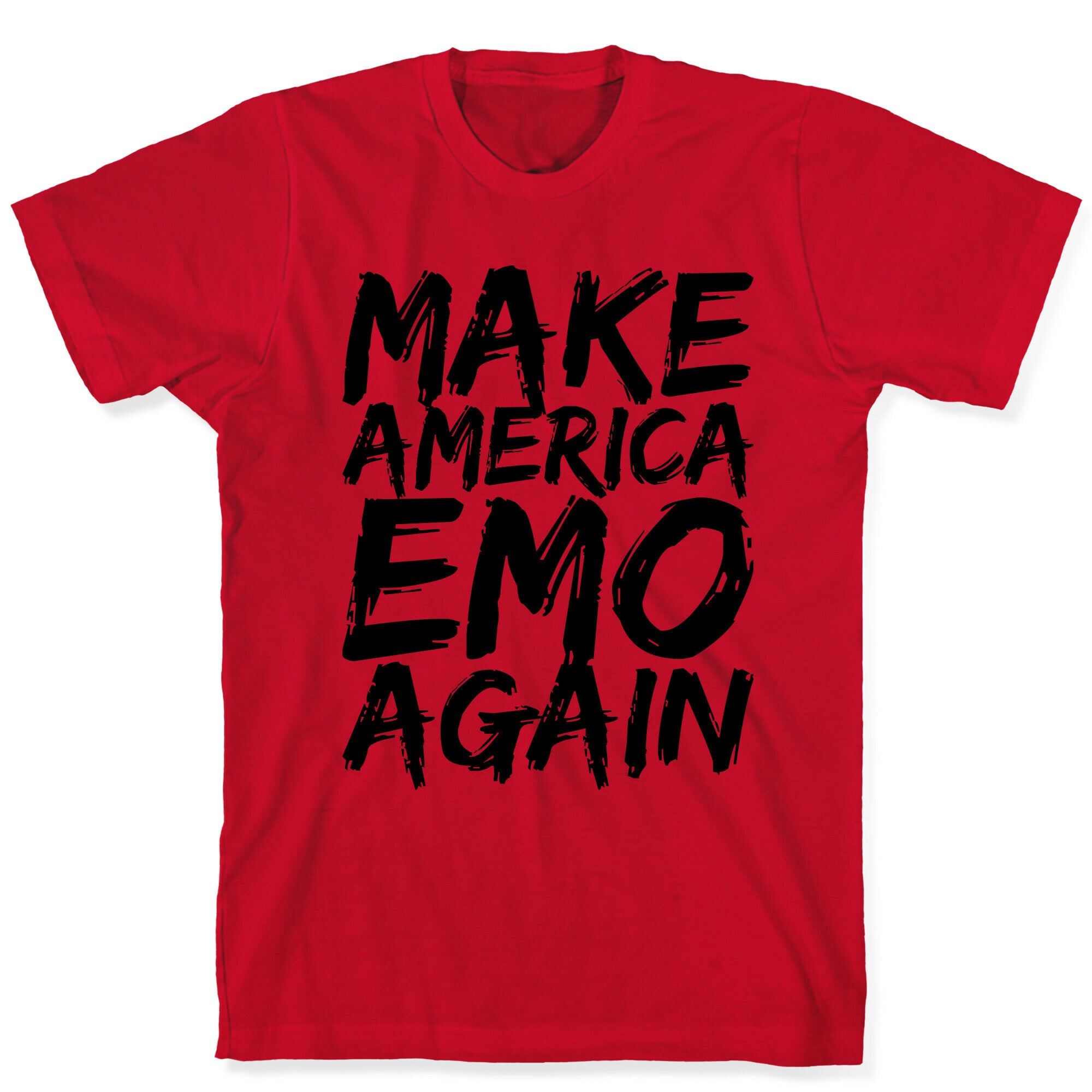 Make America Emo Again T-Shirt