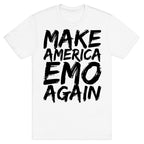 Make America Emo Again T-Shirt