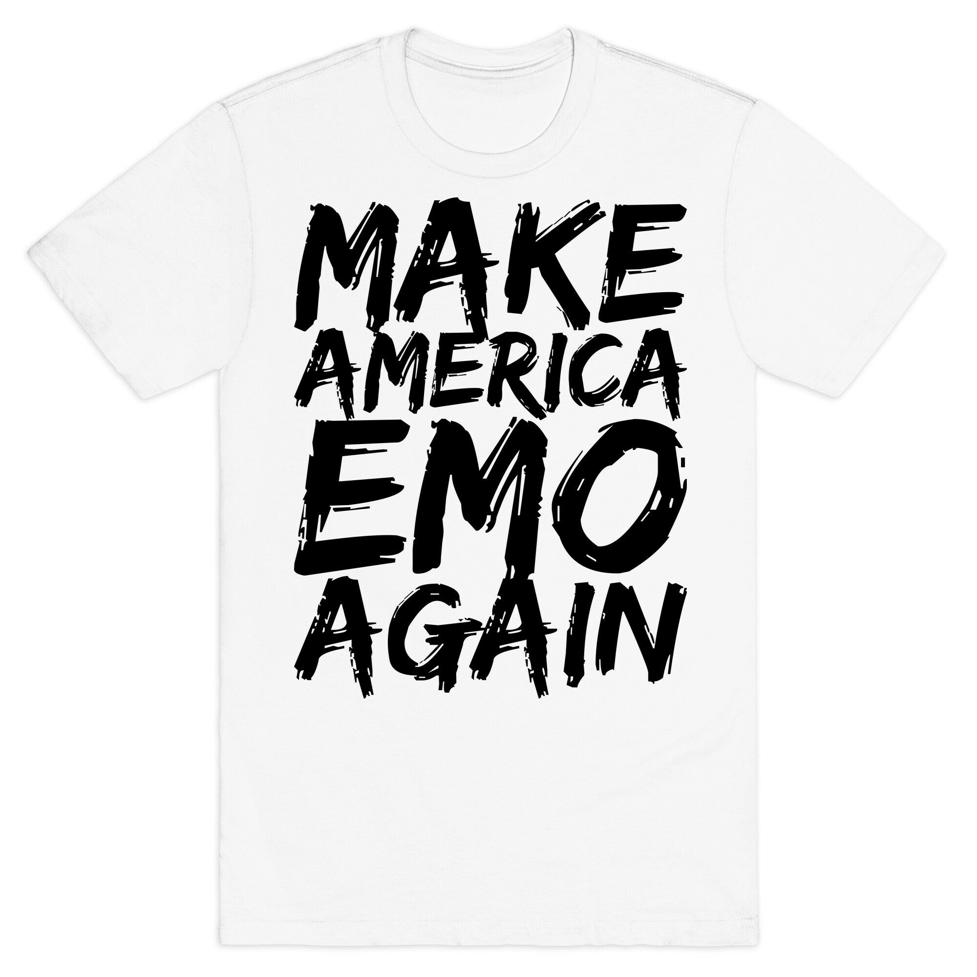 Make America Emo Again T-Shirt