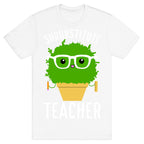 Shrubstitute Teacher T-Shirt