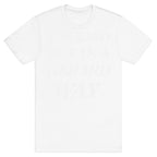 I'm Emo, But in a Gerard Way T-Shirt