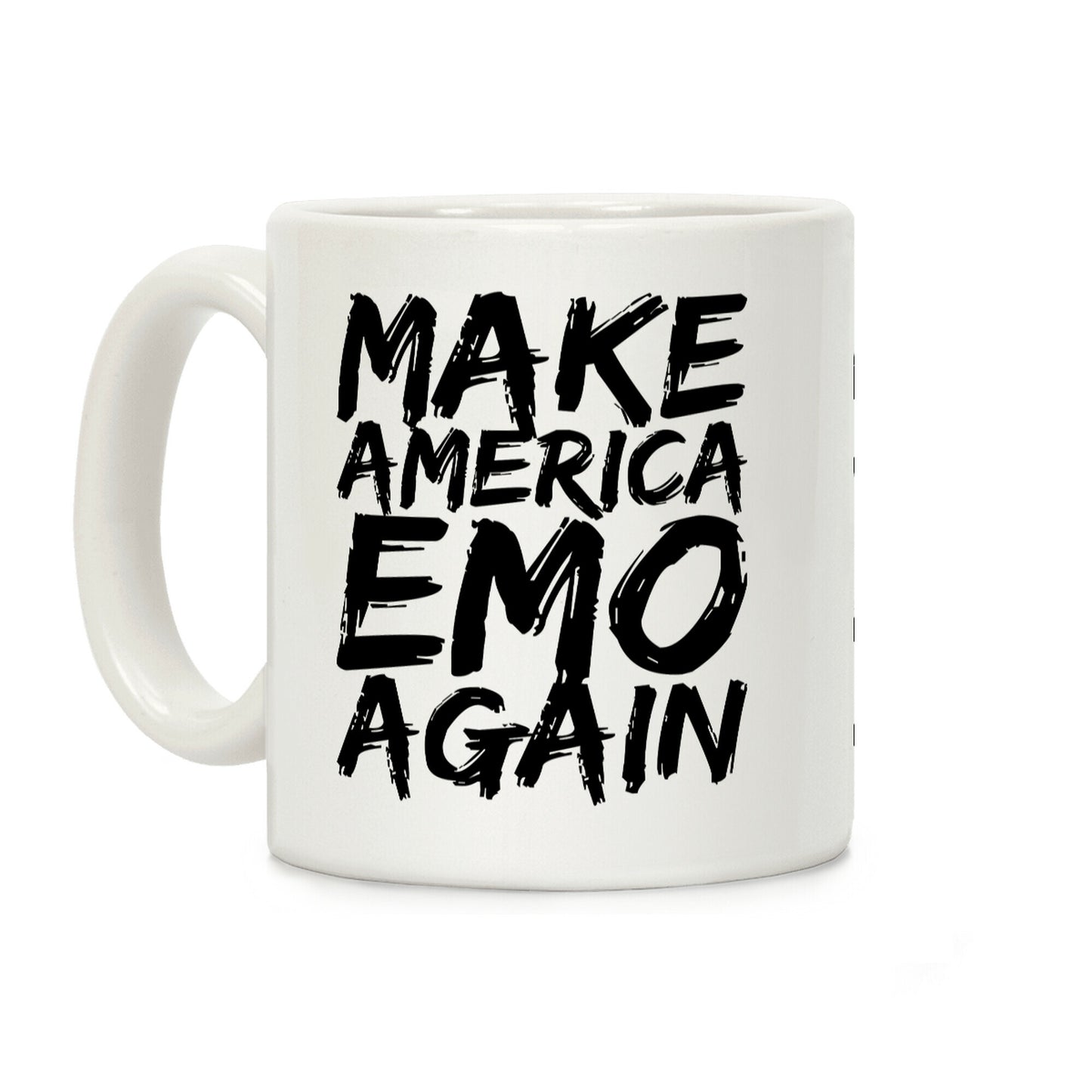 Make America Emo Again Coffee Mug