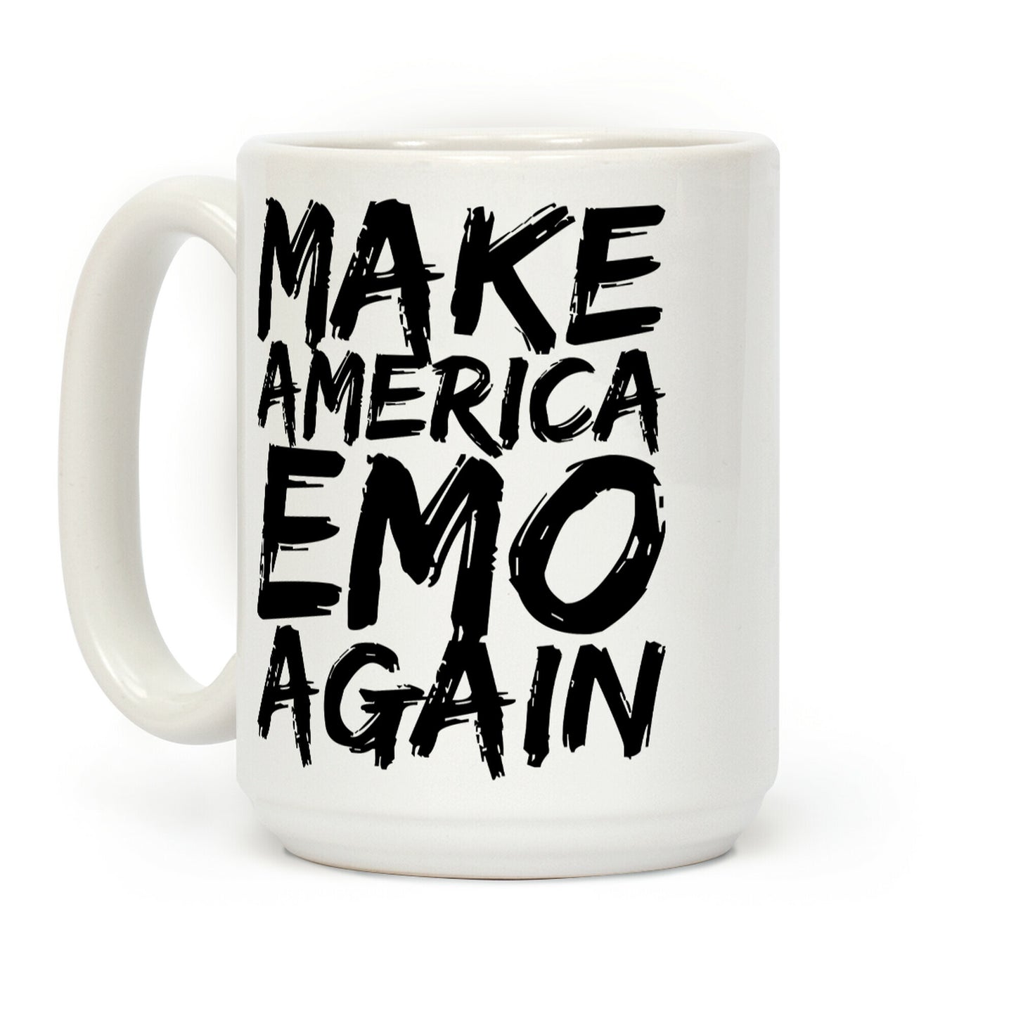 Make America Emo Again Coffee Mug