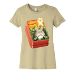 Totoro Bento Women's Cotton Tee