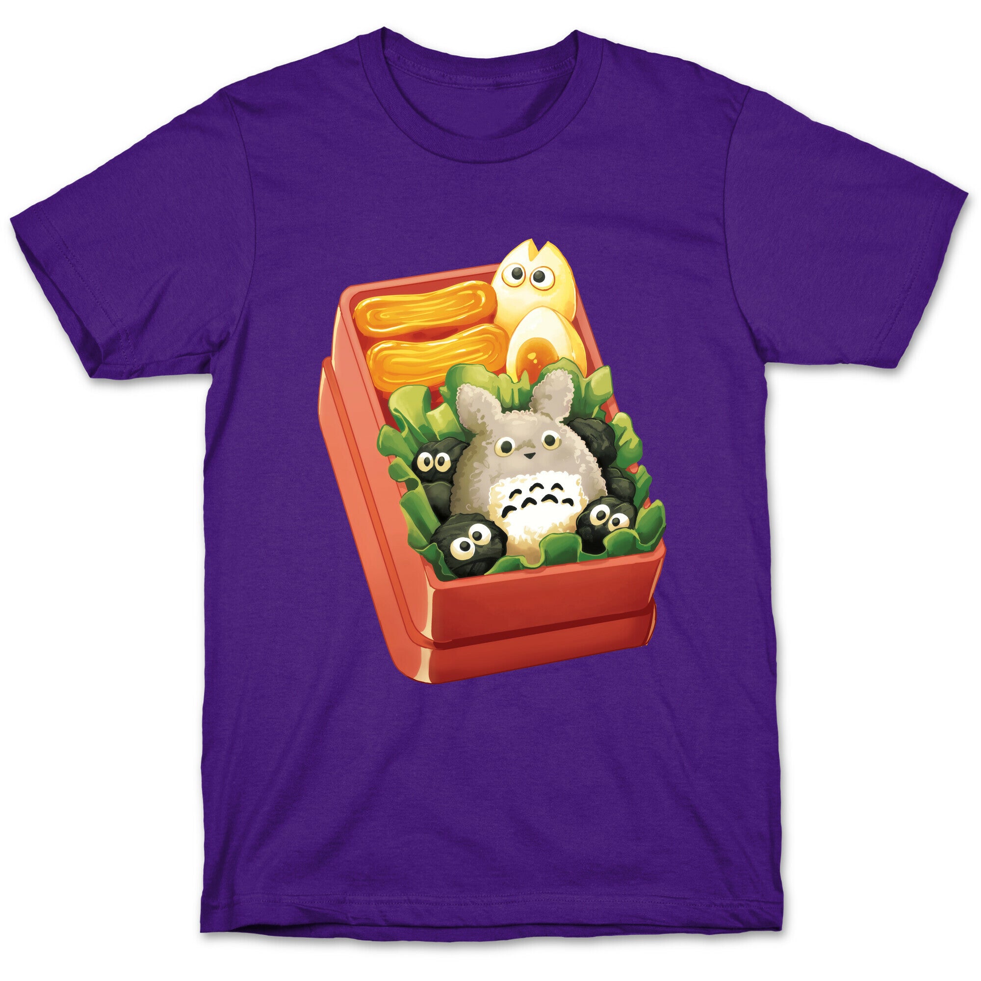 Totoro Bento T-Shirt