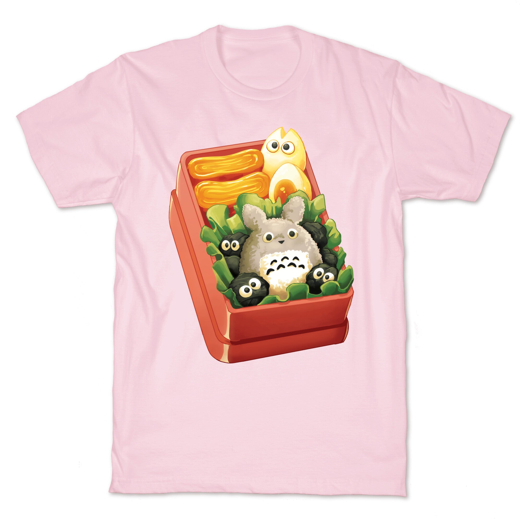 Totoro Bento T-Shirt
