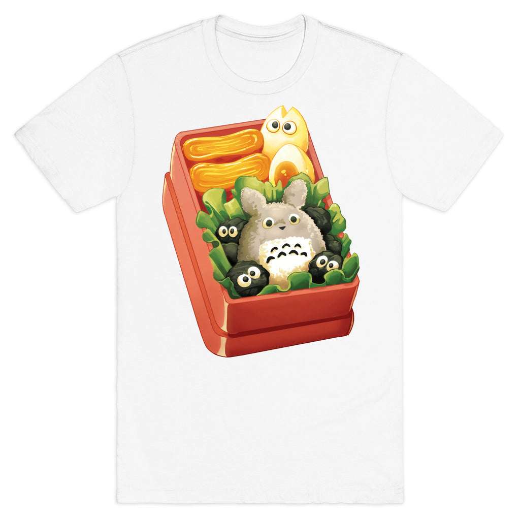 Totoro Bento T-Shirt